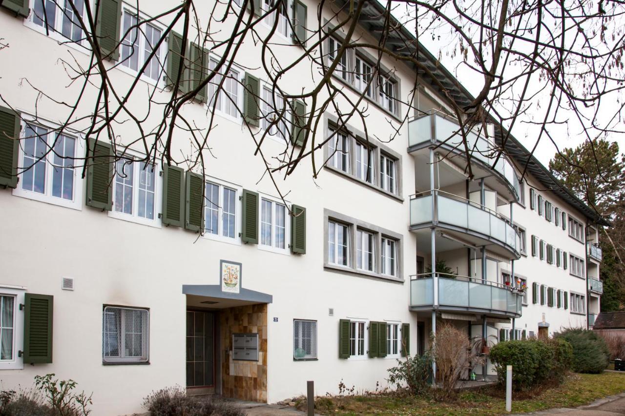 City Stay Furnished Apartments - Fasenstaubstrasse 沙夫豪森 外观 照片
