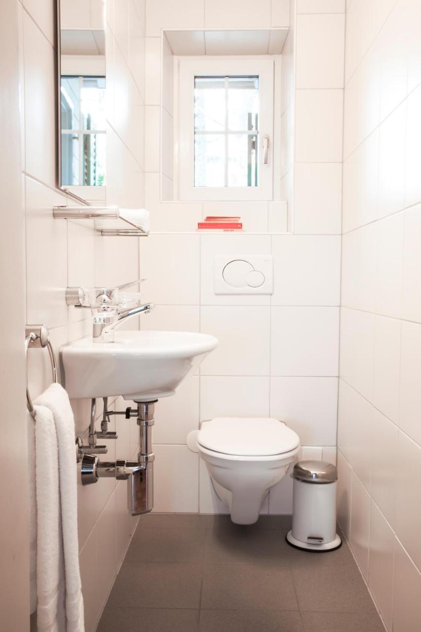 City Stay Furnished Apartments - Fasenstaubstrasse 沙夫豪森 外观 照片