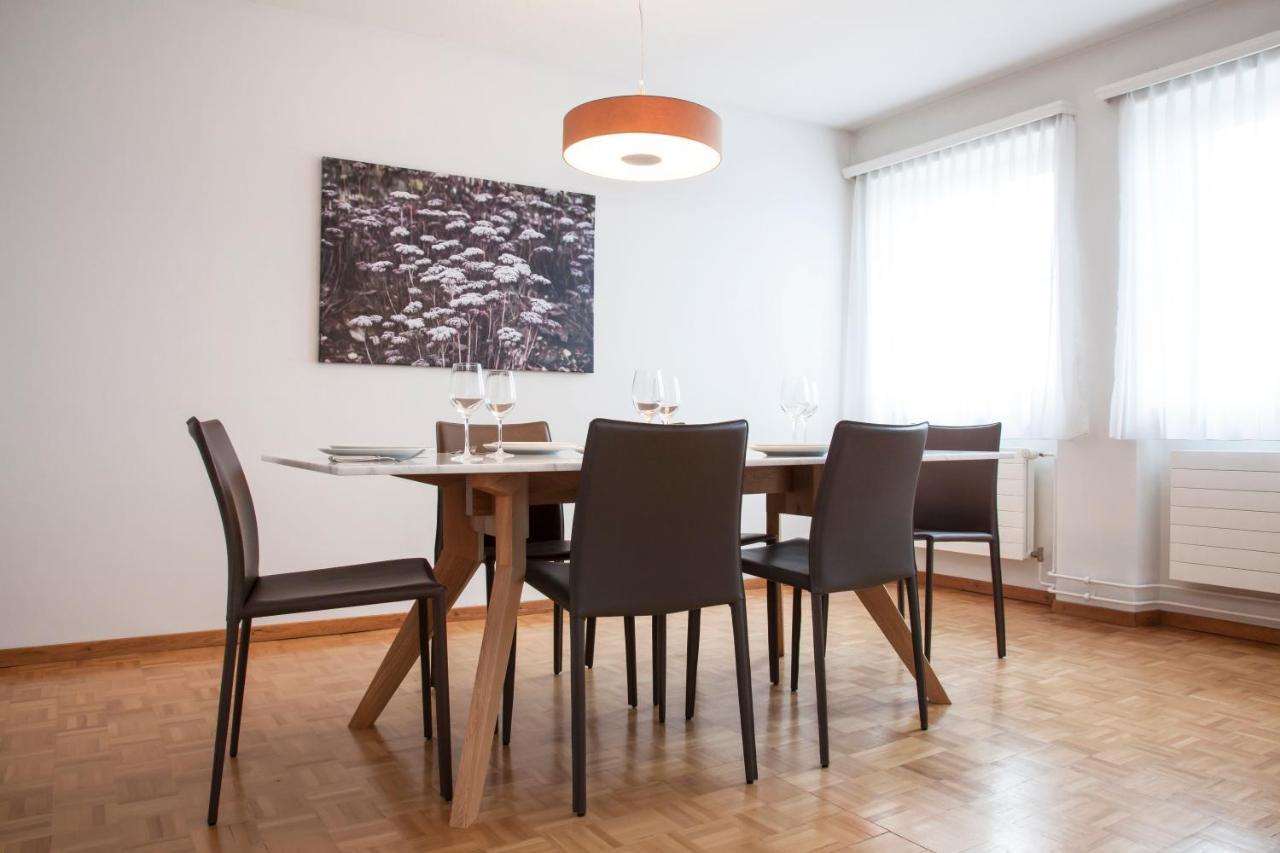 City Stay Furnished Apartments - Fasenstaubstrasse 沙夫豪森 外观 照片