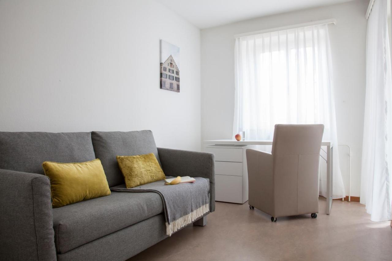 City Stay Furnished Apartments - Fasenstaubstrasse 沙夫豪森 外观 照片