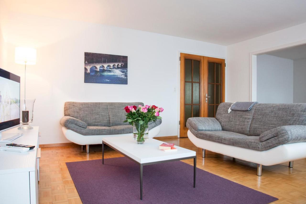 City Stay Furnished Apartments - Fasenstaubstrasse 沙夫豪森 外观 照片
