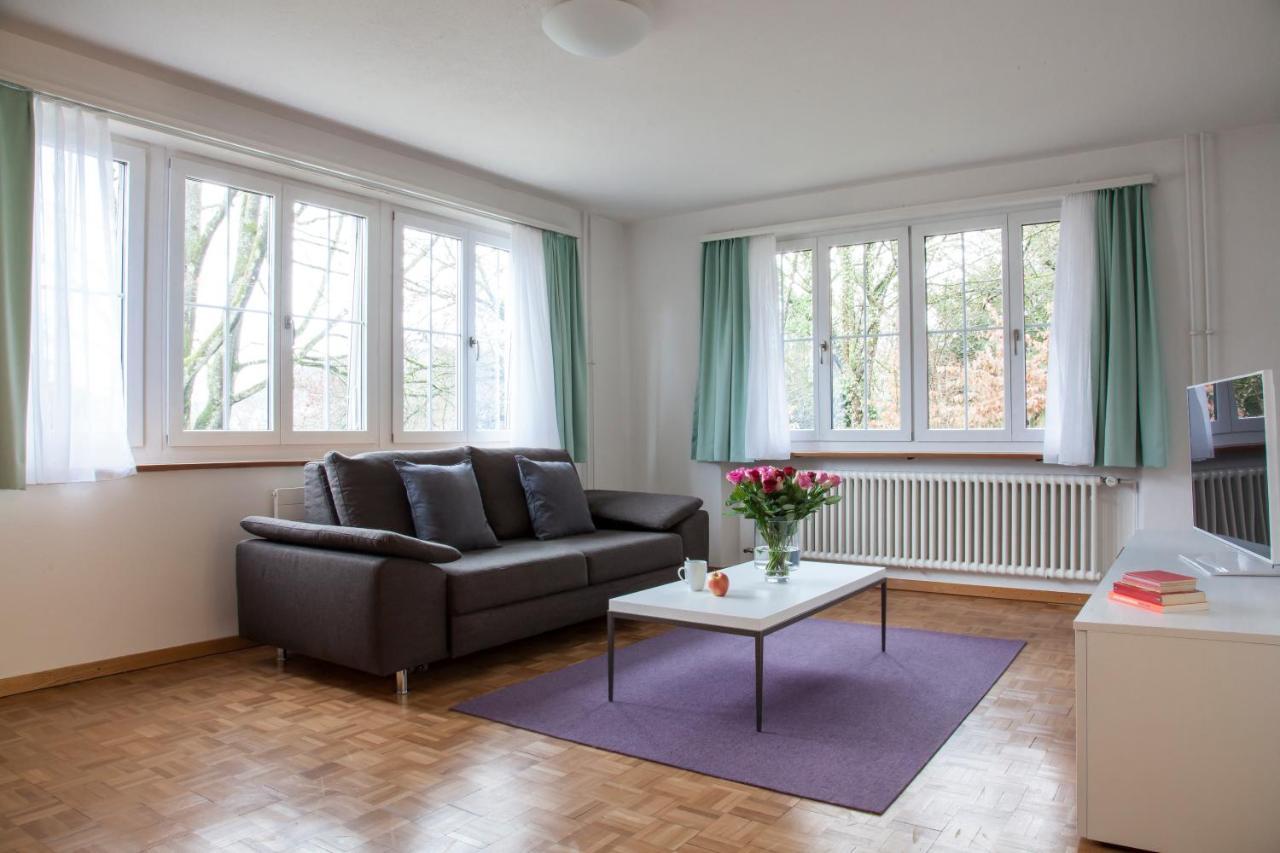 City Stay Furnished Apartments - Fasenstaubstrasse 沙夫豪森 外观 照片