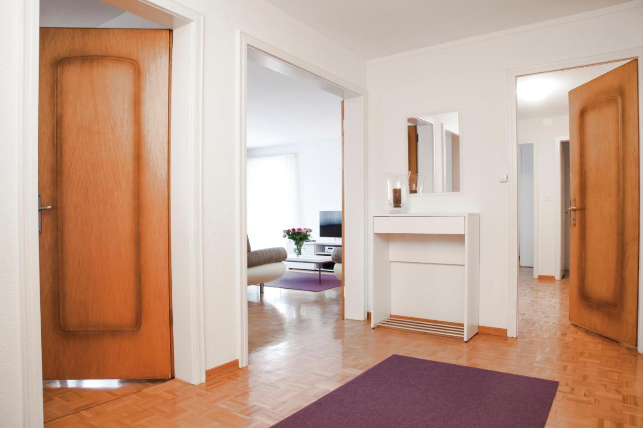 City Stay Furnished Apartments - Fasenstaubstrasse 沙夫豪森 外观 照片