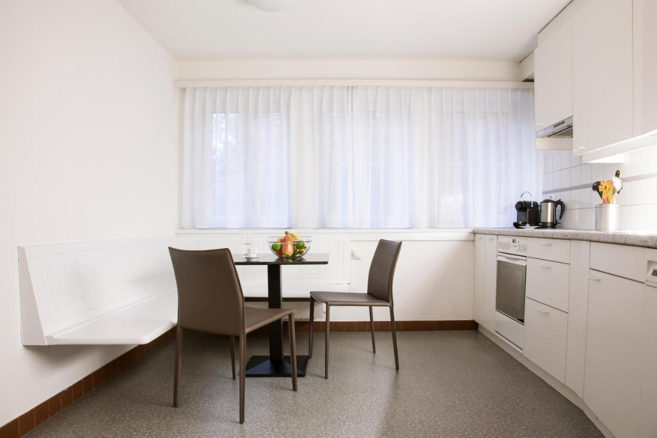 City Stay Furnished Apartments - Fasenstaubstrasse 沙夫豪森 外观 照片