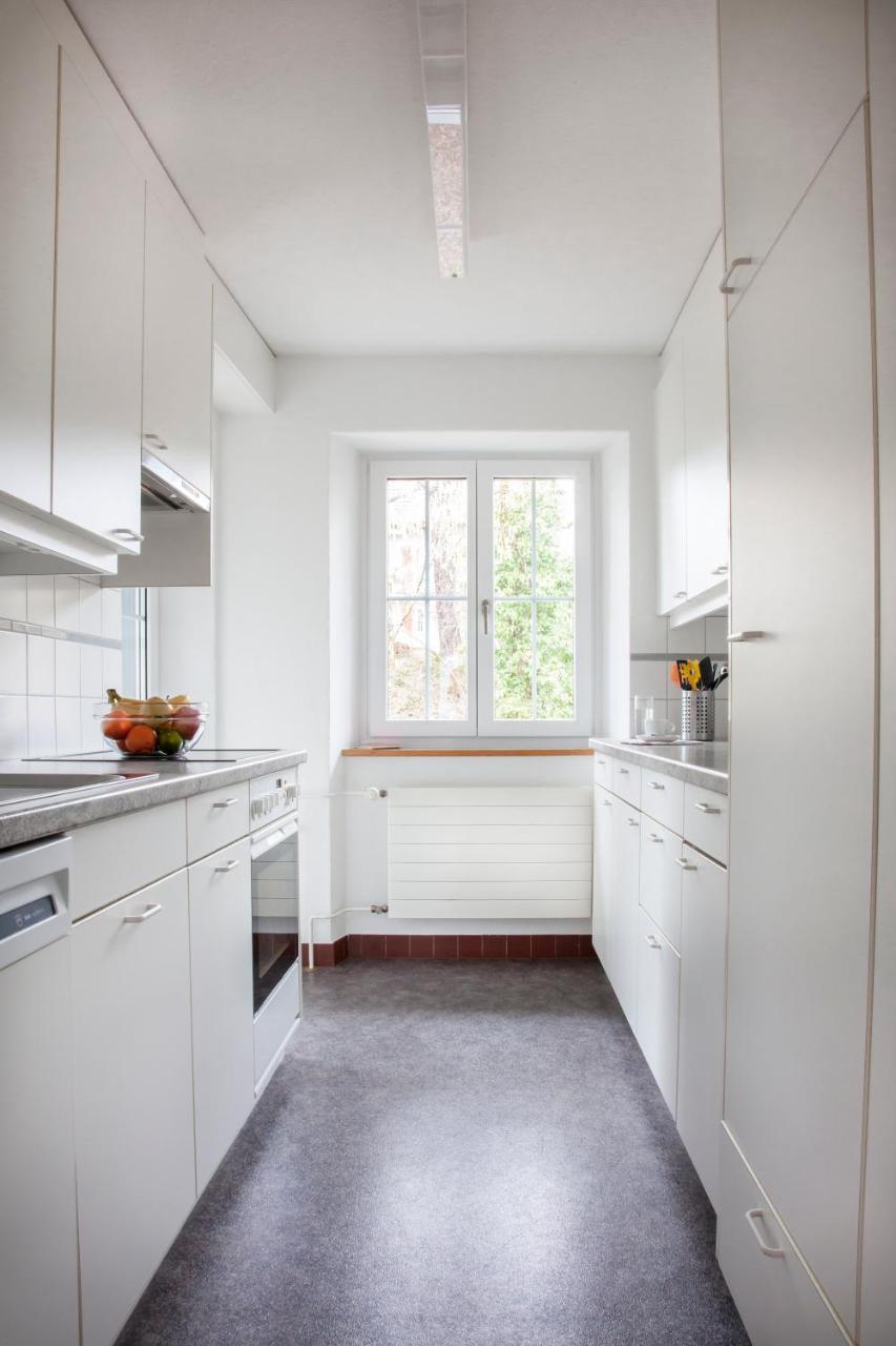 City Stay Furnished Apartments - Fasenstaubstrasse 沙夫豪森 外观 照片