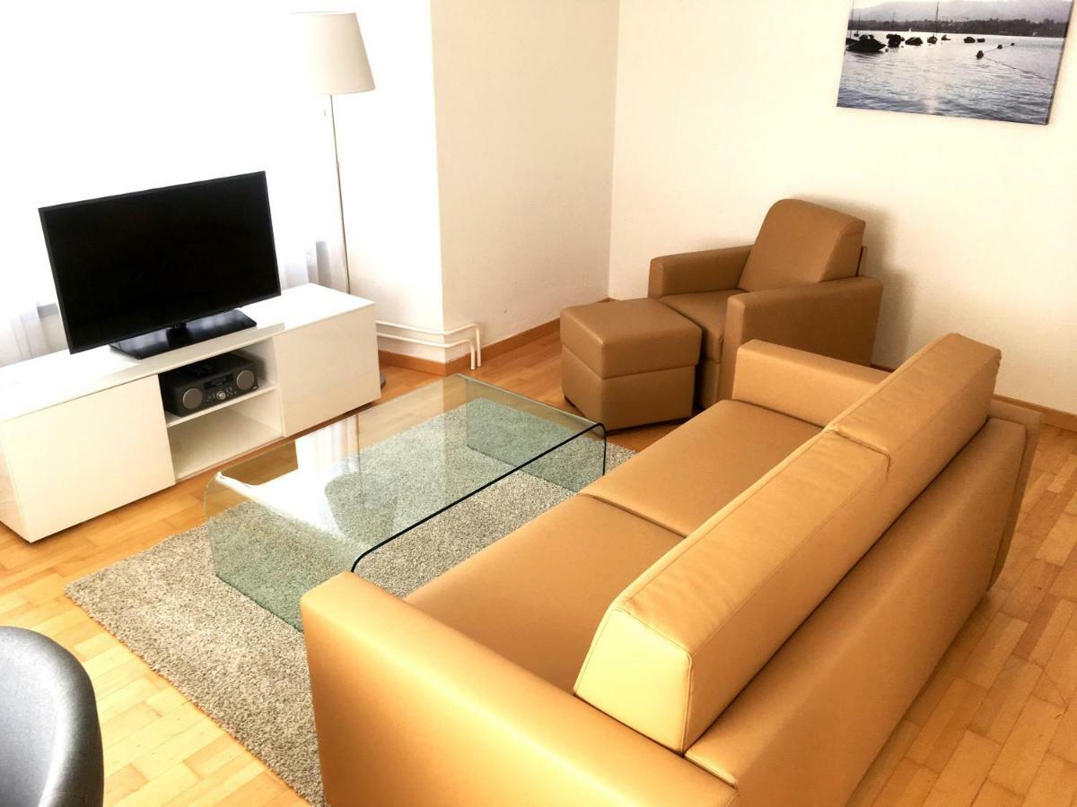 City Stay Furnished Apartments - Fasenstaubstrasse 沙夫豪森 外观 照片