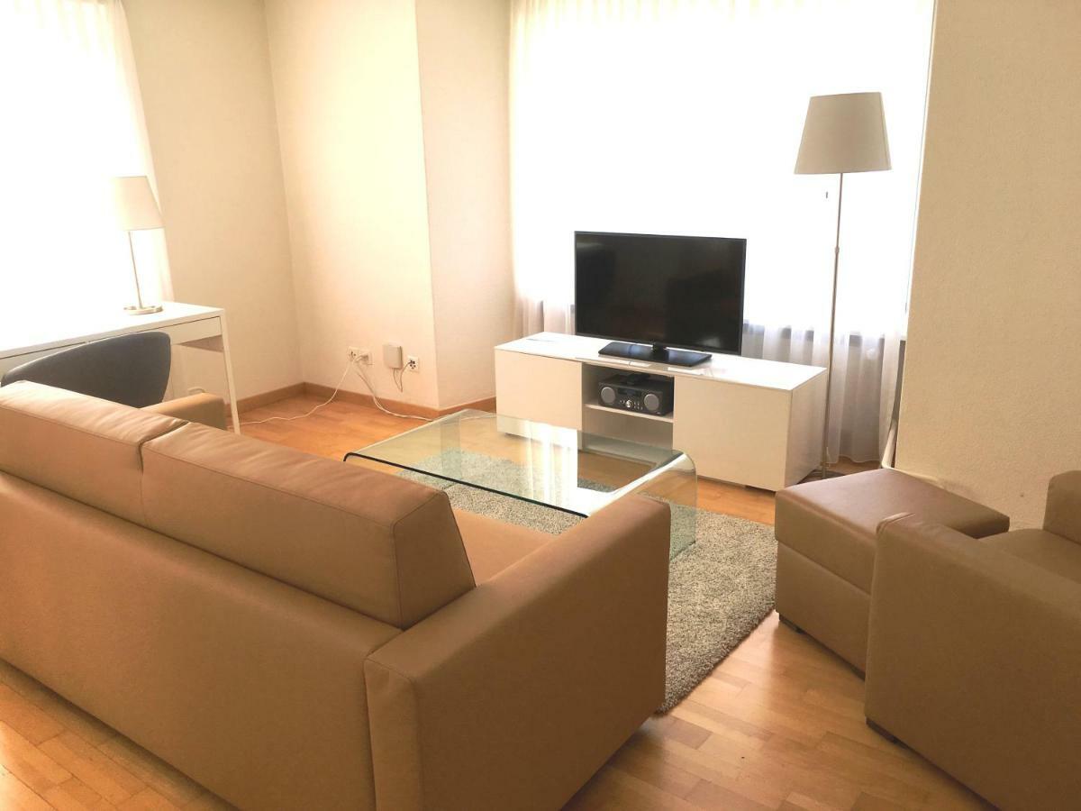 City Stay Furnished Apartments - Fasenstaubstrasse 沙夫豪森 外观 照片